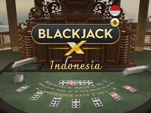 Indonesian BlackjackX 9 screenshot
