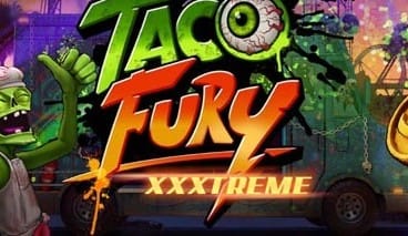 Taco Fury XXXtreme