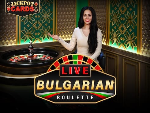 Live Roulette - Bulgarian screenshot